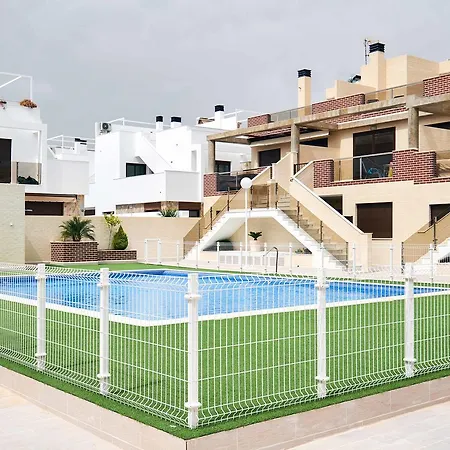 Гостевой дом Espanhouse Prior 2 Ориуэла